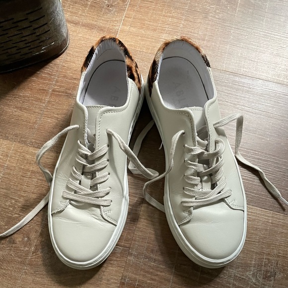 ABLE Emmy Sneaker Cheetah - Picture 4 of 15